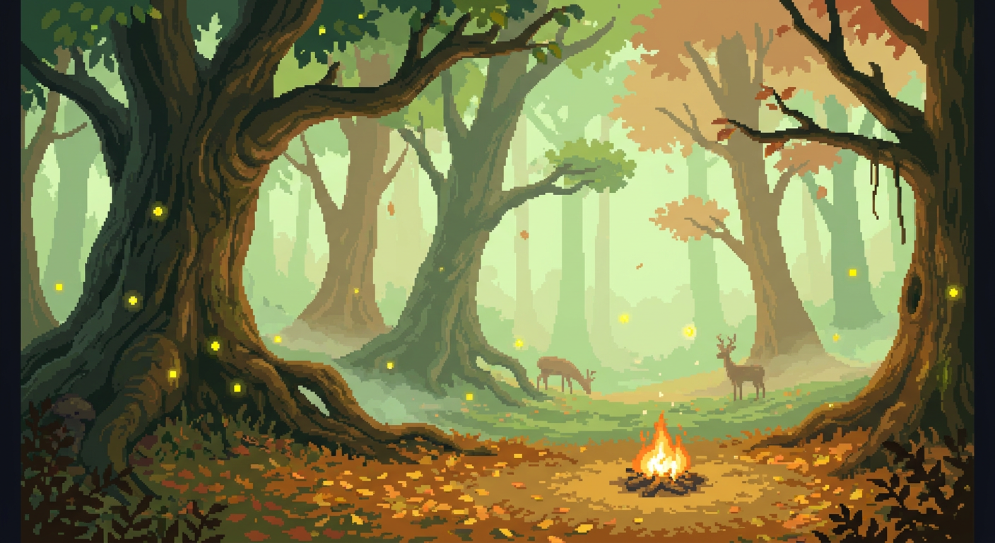 Cozy Forest
